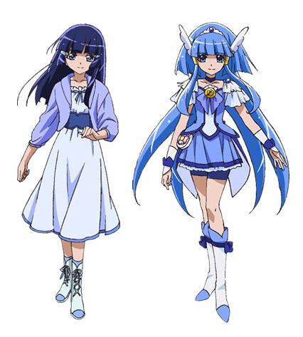 glitter force chloe rose